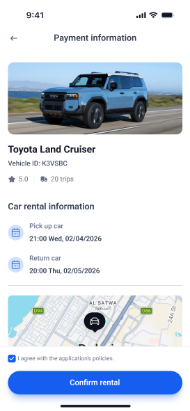 Popular Car [Rental] Deals