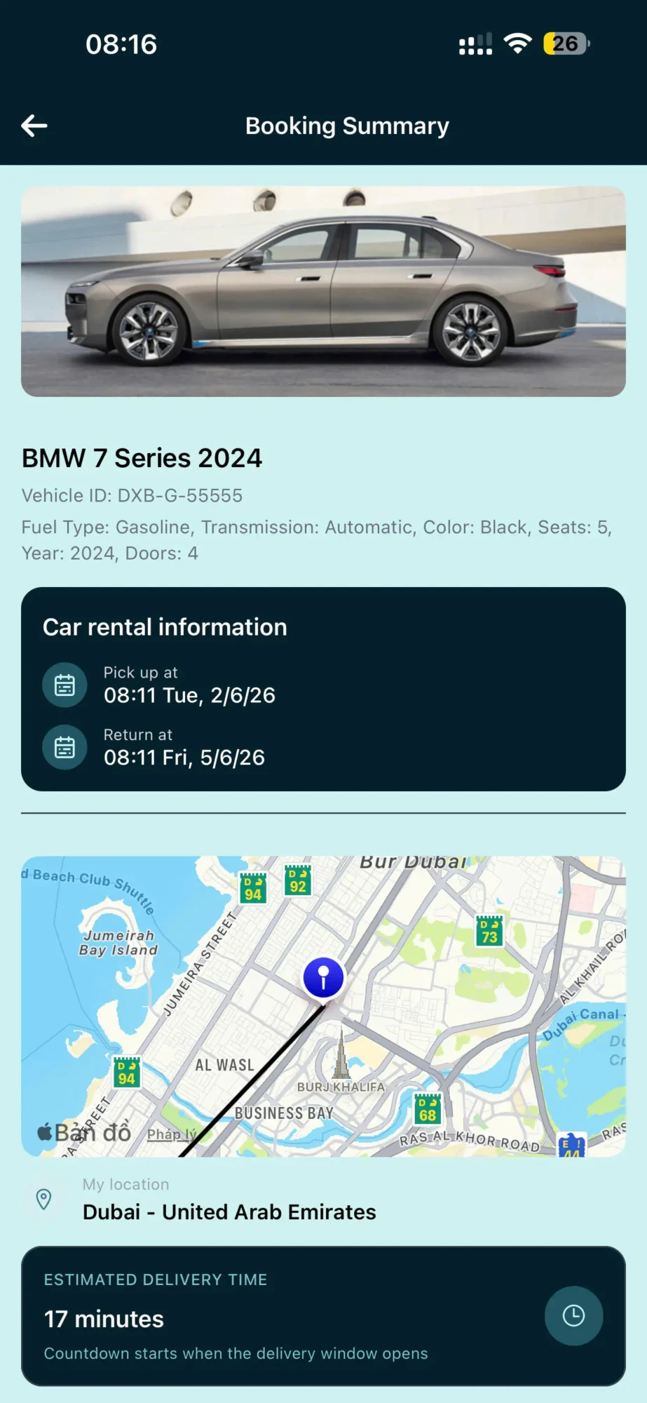 Popular Car [Rental] Deals