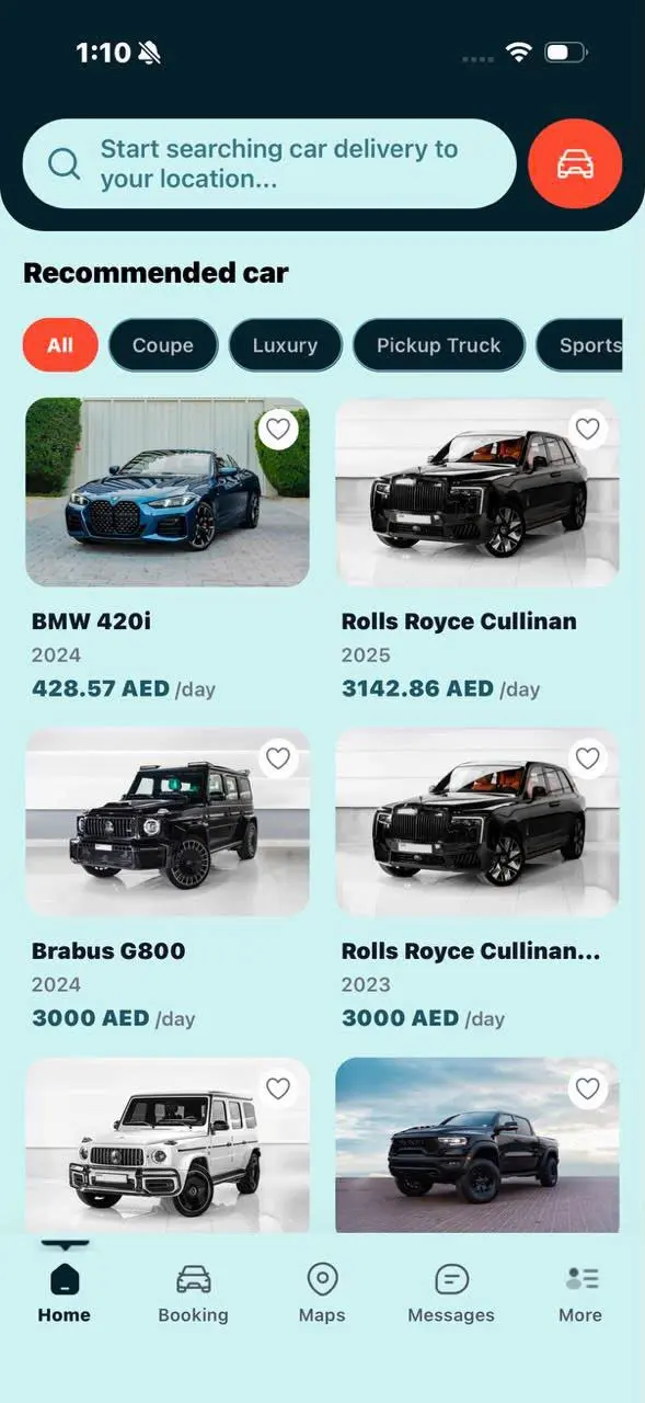 Popular Car [Rental] Deals